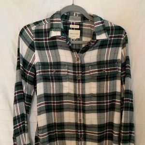 American eagle flannel